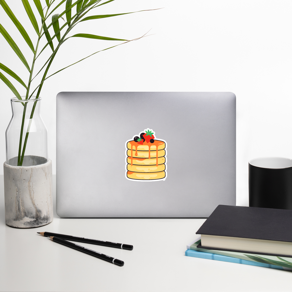 Full Stack Ruby Sticker