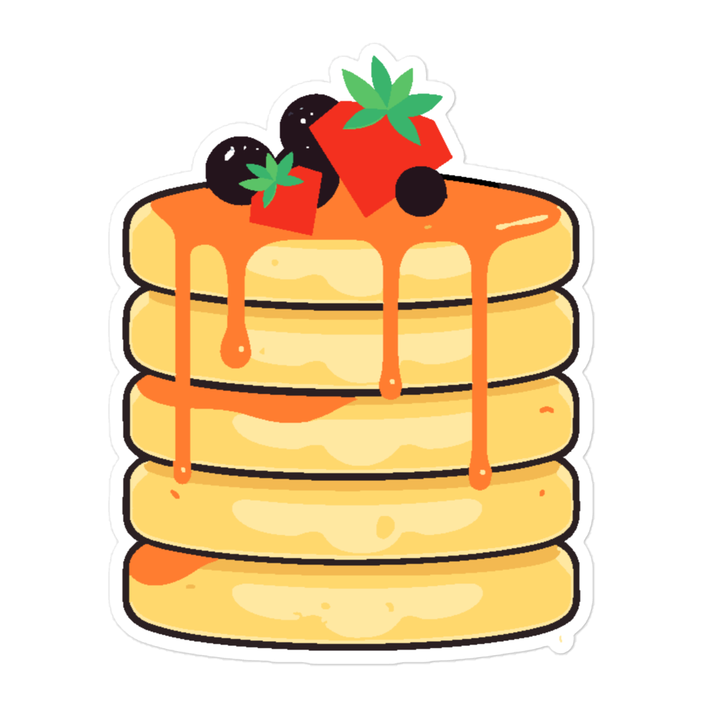 Full Stack Ruby Sticker