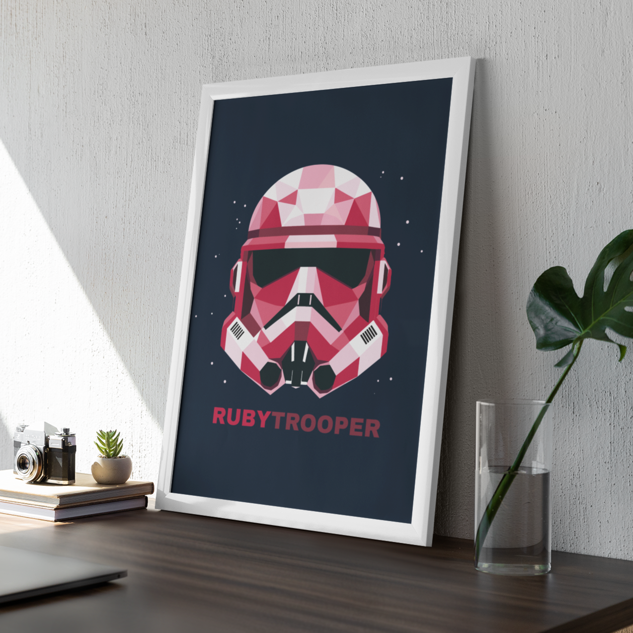 Rubytrooper Frame