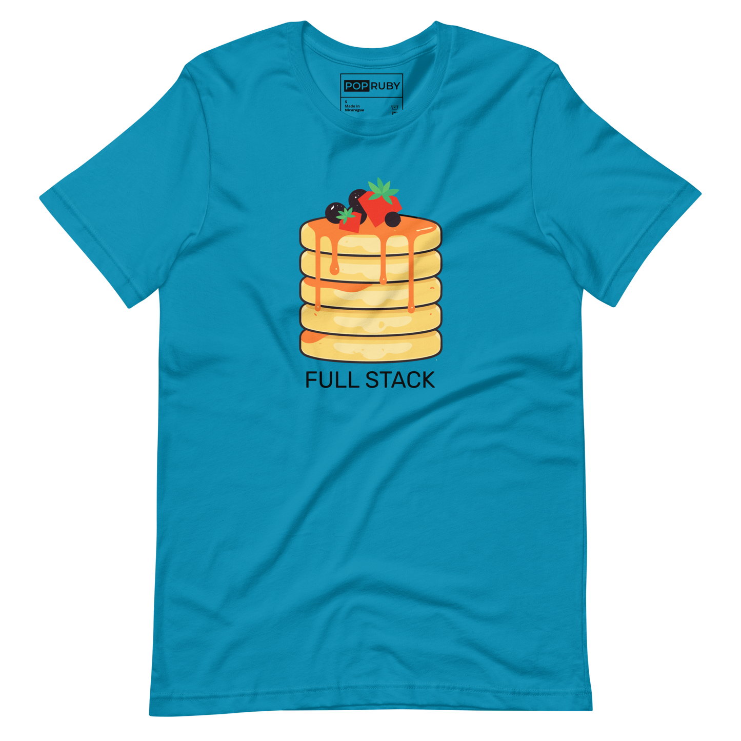 Full Stack Ruby