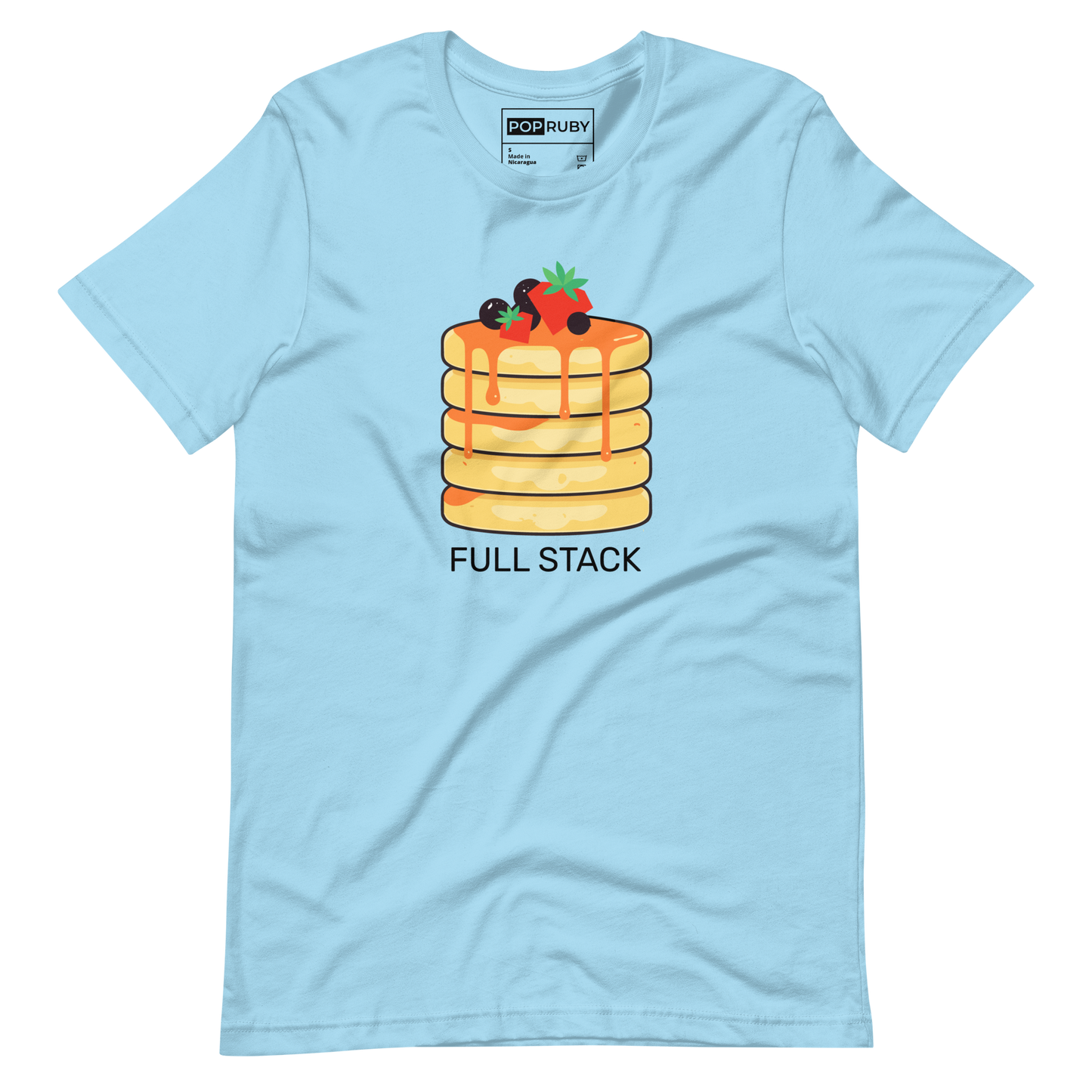 Full Stack Ruby