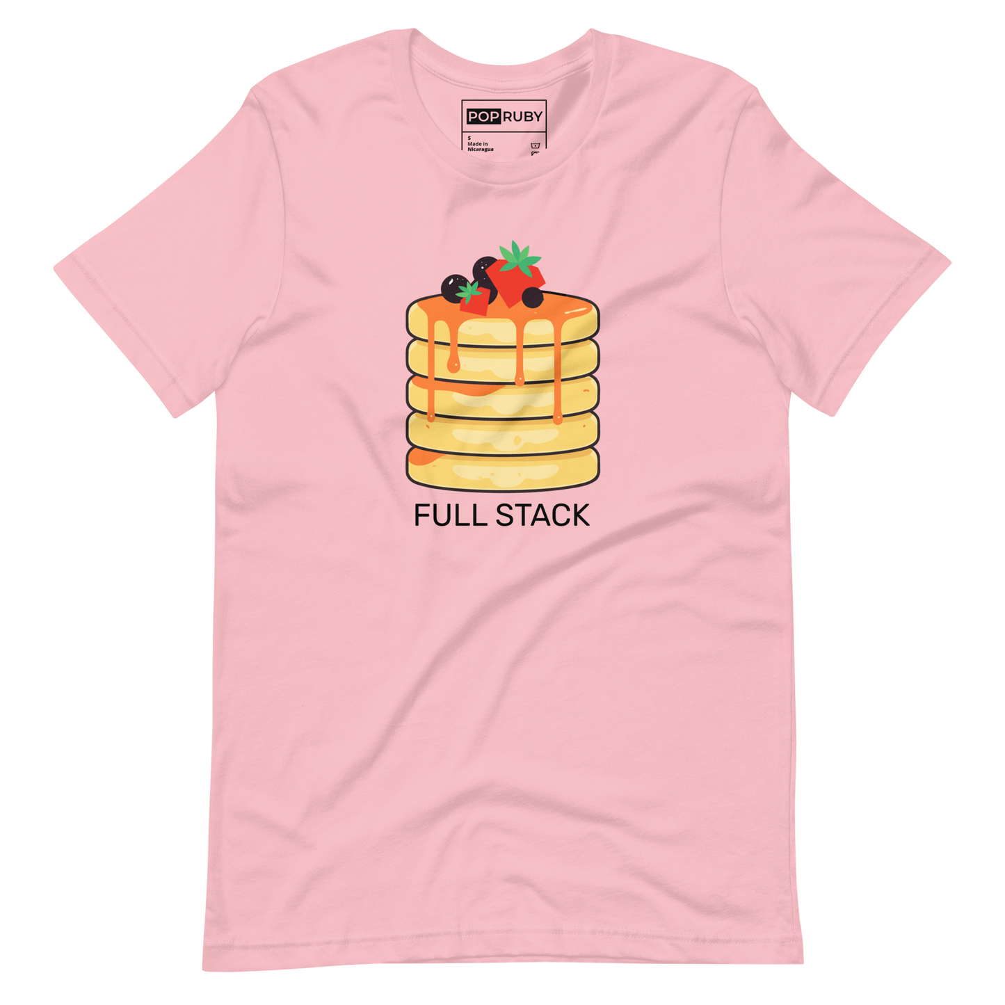 Full Stack Ruby