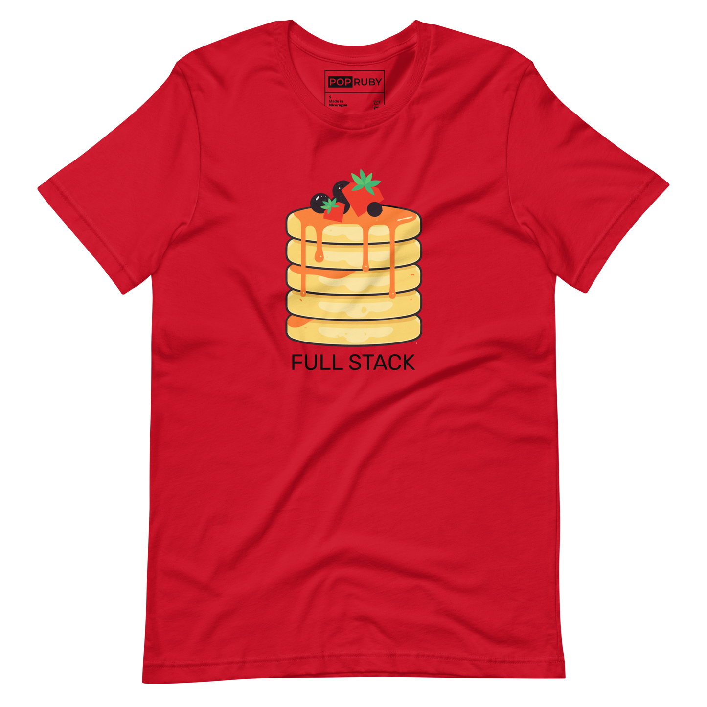 Full Stack Ruby