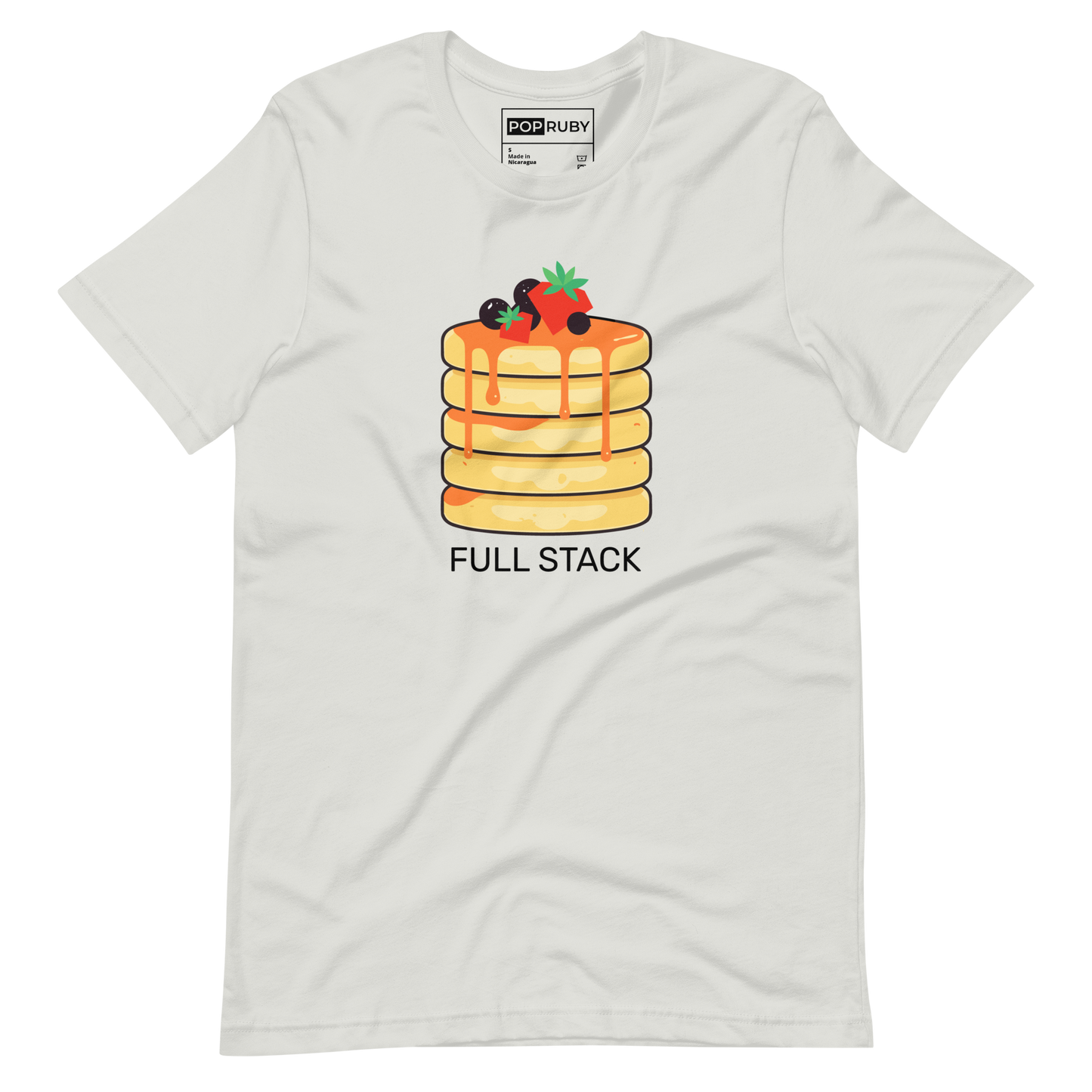 Full Stack Ruby