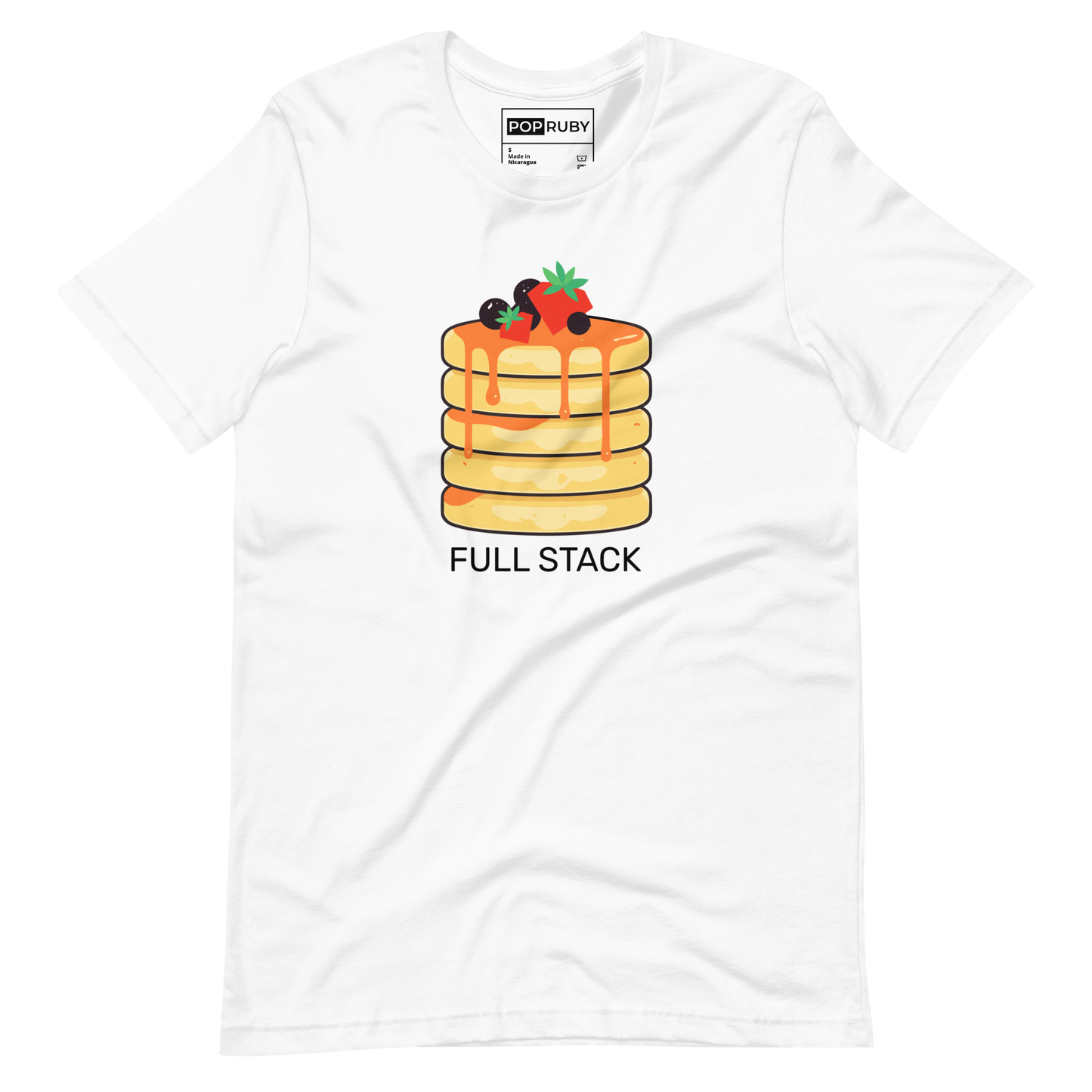 Full Stack Ruby