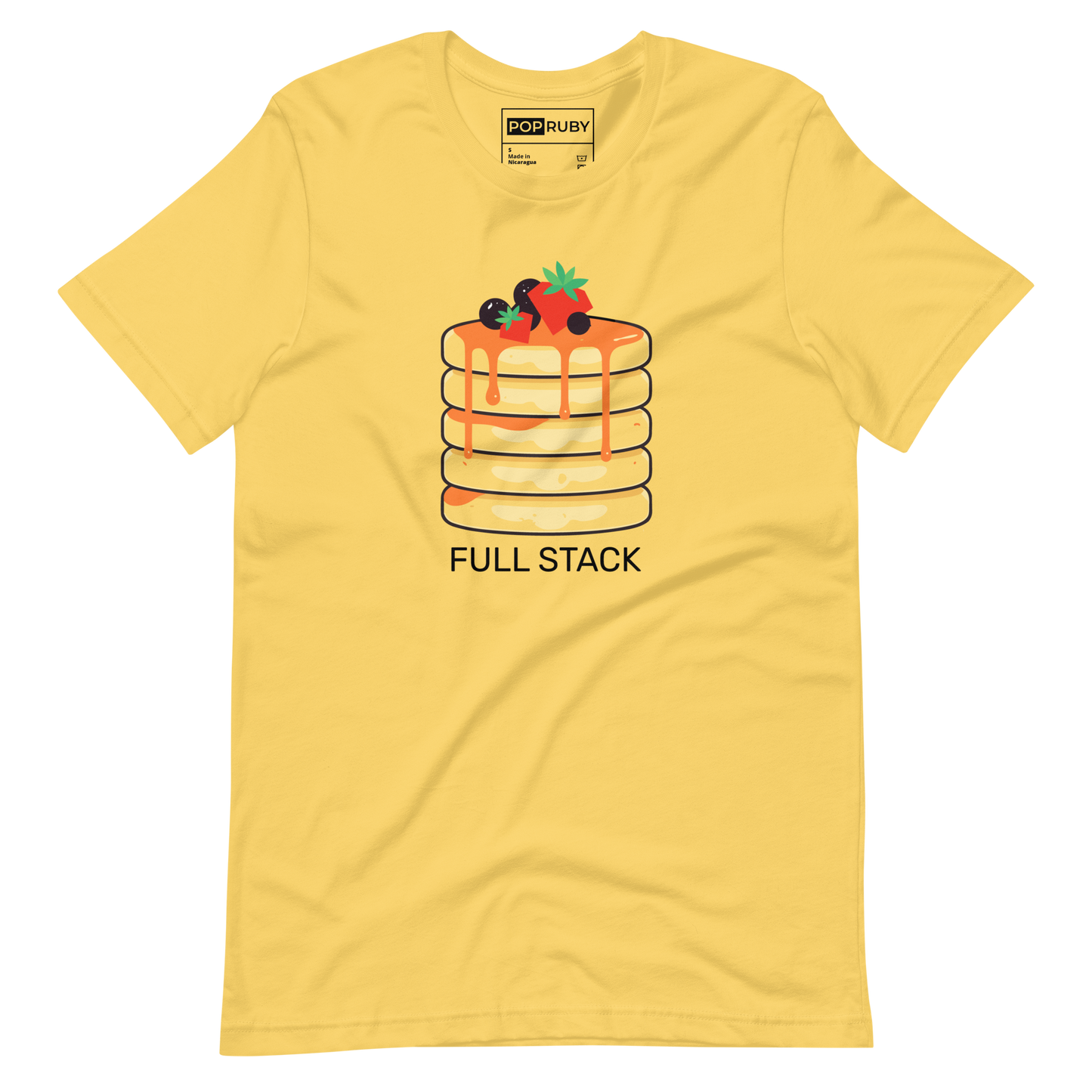 Full Stack Ruby