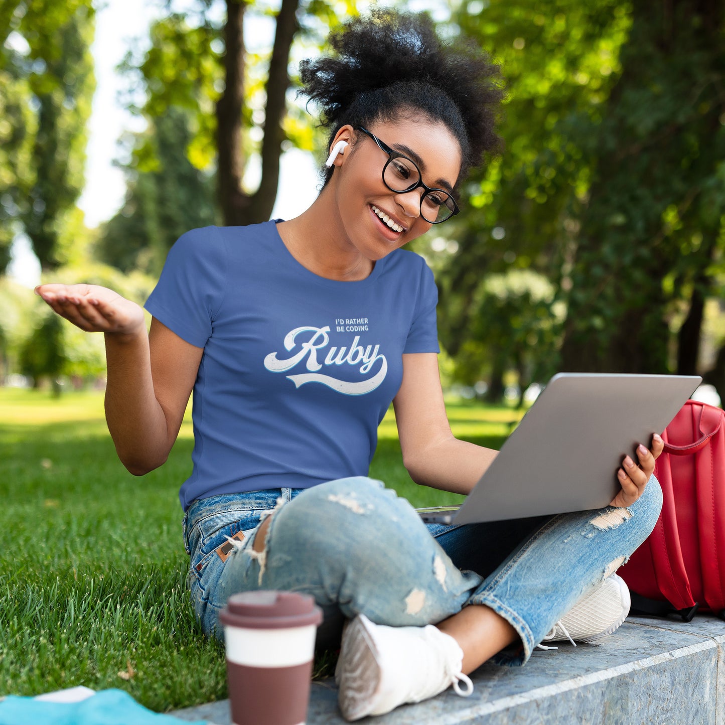 I'd Rather Be Coding Ruby