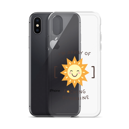 Array of Sunshine Case for iPhone