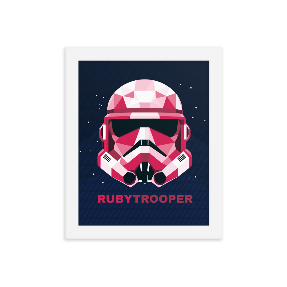 Rubytrooper Frame