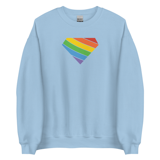Ruby Pride Sweatshirt