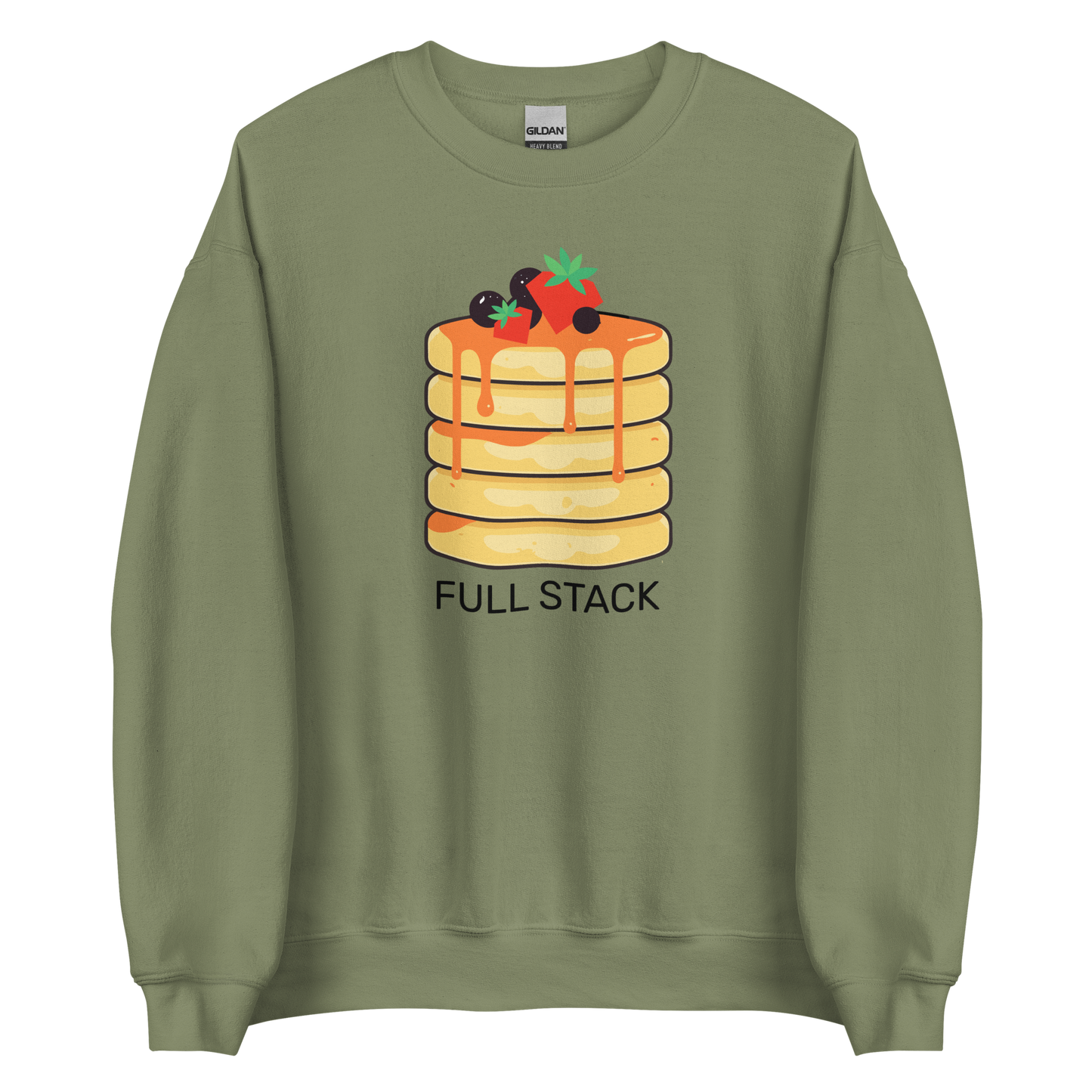 Full Stack Ruby Sweatshirt