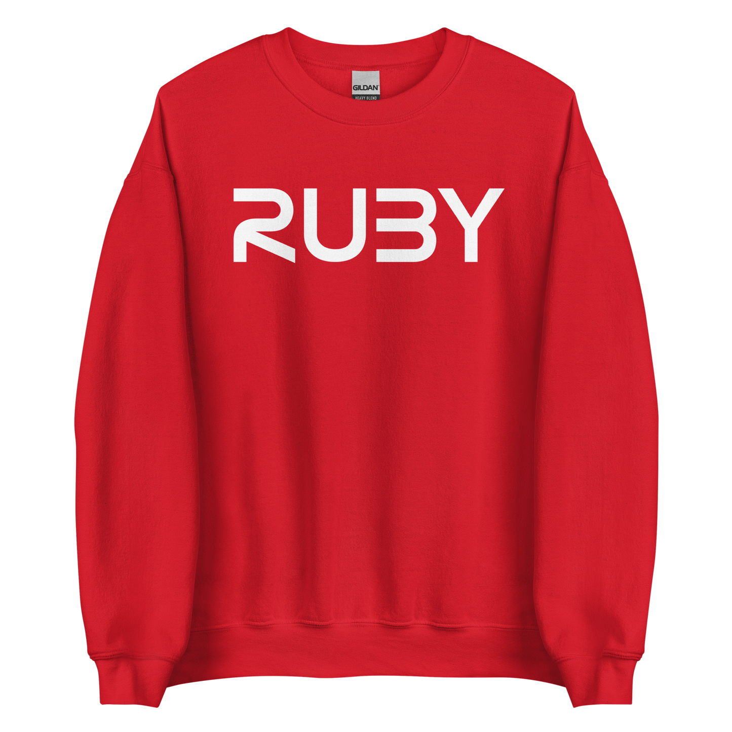 Ruby Worm Sweatshirt