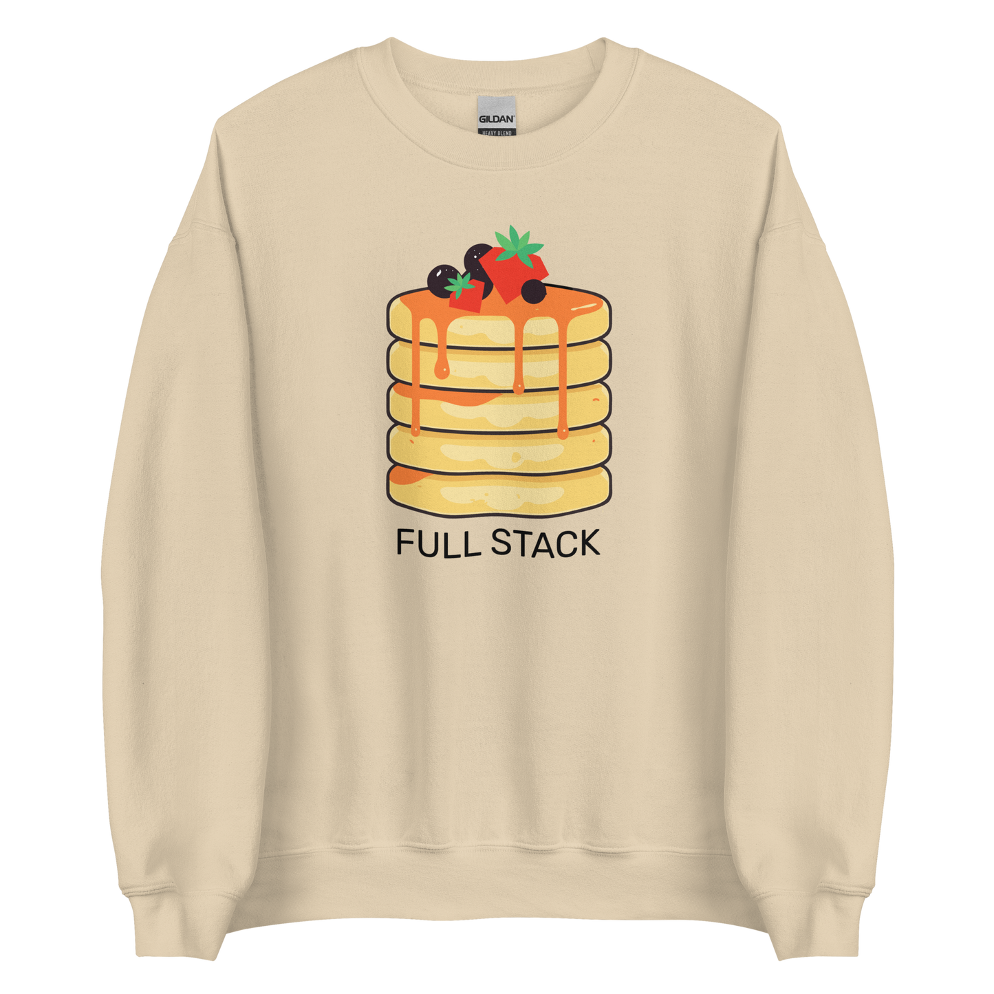 Full Stack Ruby Sweatshirt