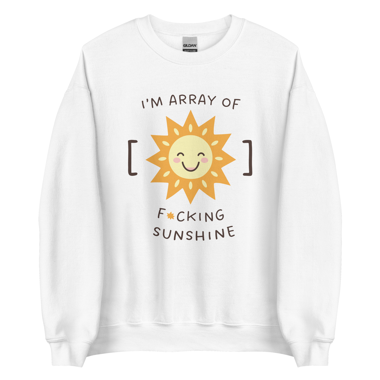 Array of Sunshine Sweatshirt