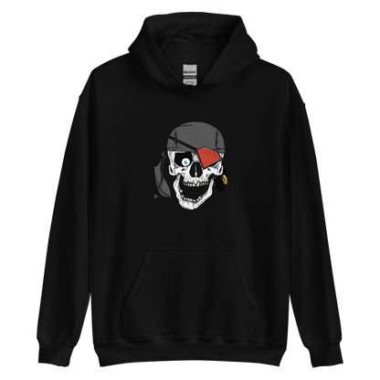 Ruby Pirate First Mate Hoodie