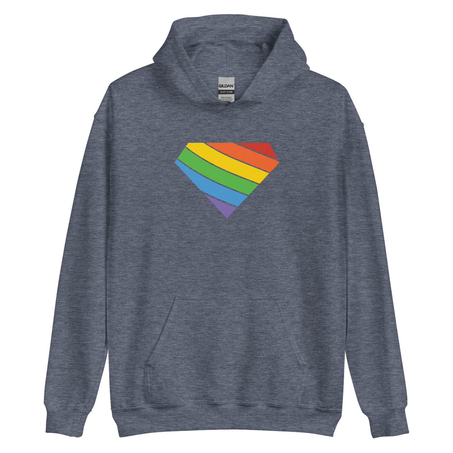 Ruby Pride Hoodie