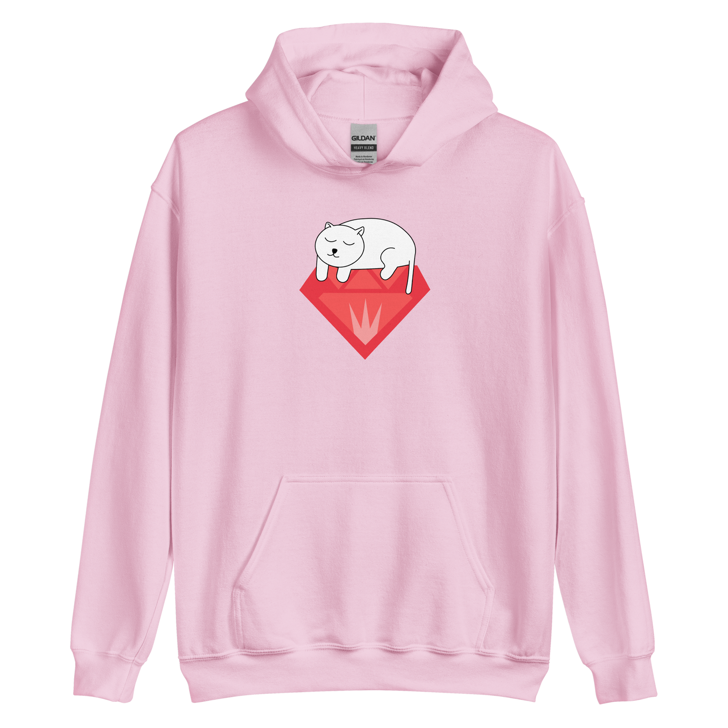 Cat Ruby Hoodie