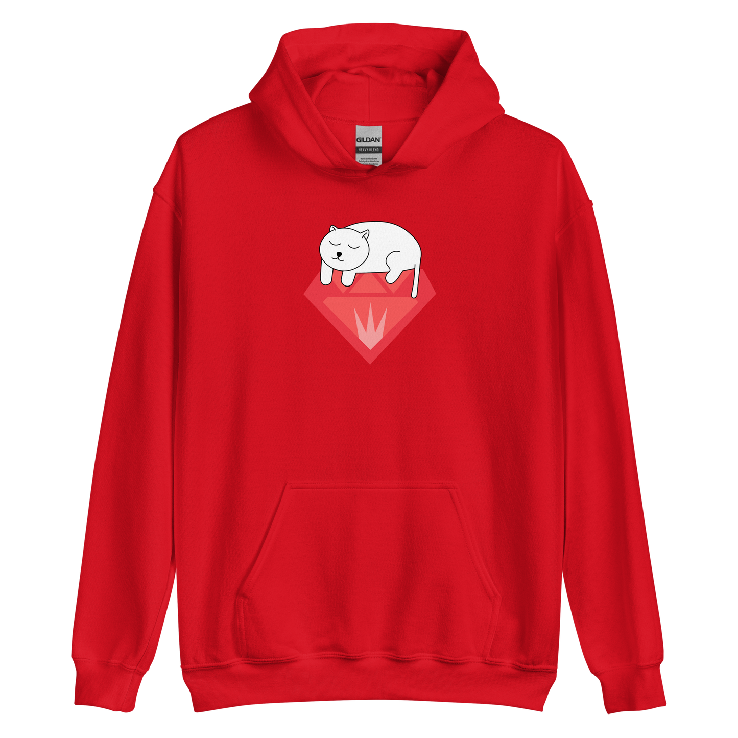 Cat Ruby Hoodie