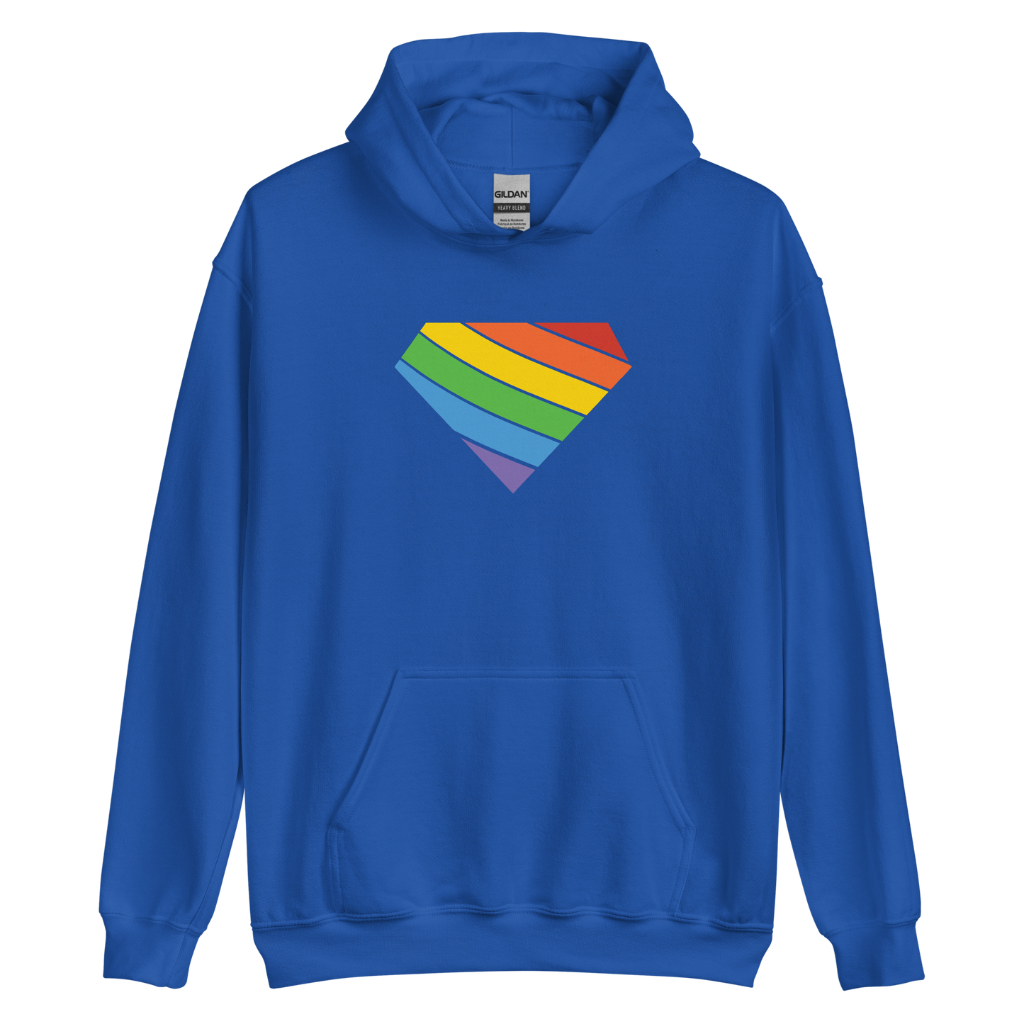 Ruby Pride Hoodie