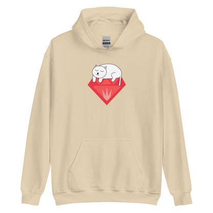 Cat Ruby Hoodie