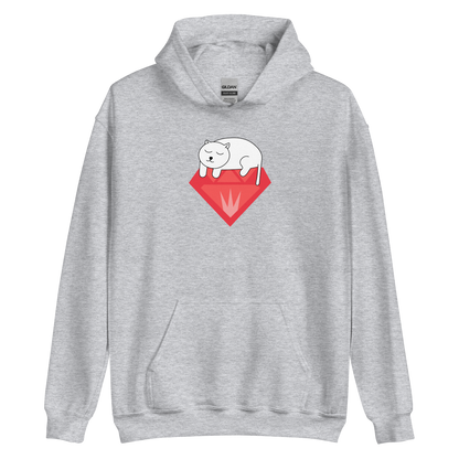 Cat Ruby Hoodie