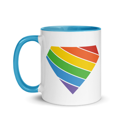 Ruby Pride Coffee Mug