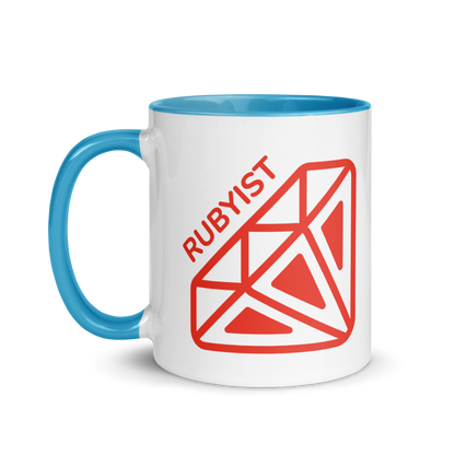 Rubyist Coffee Mug