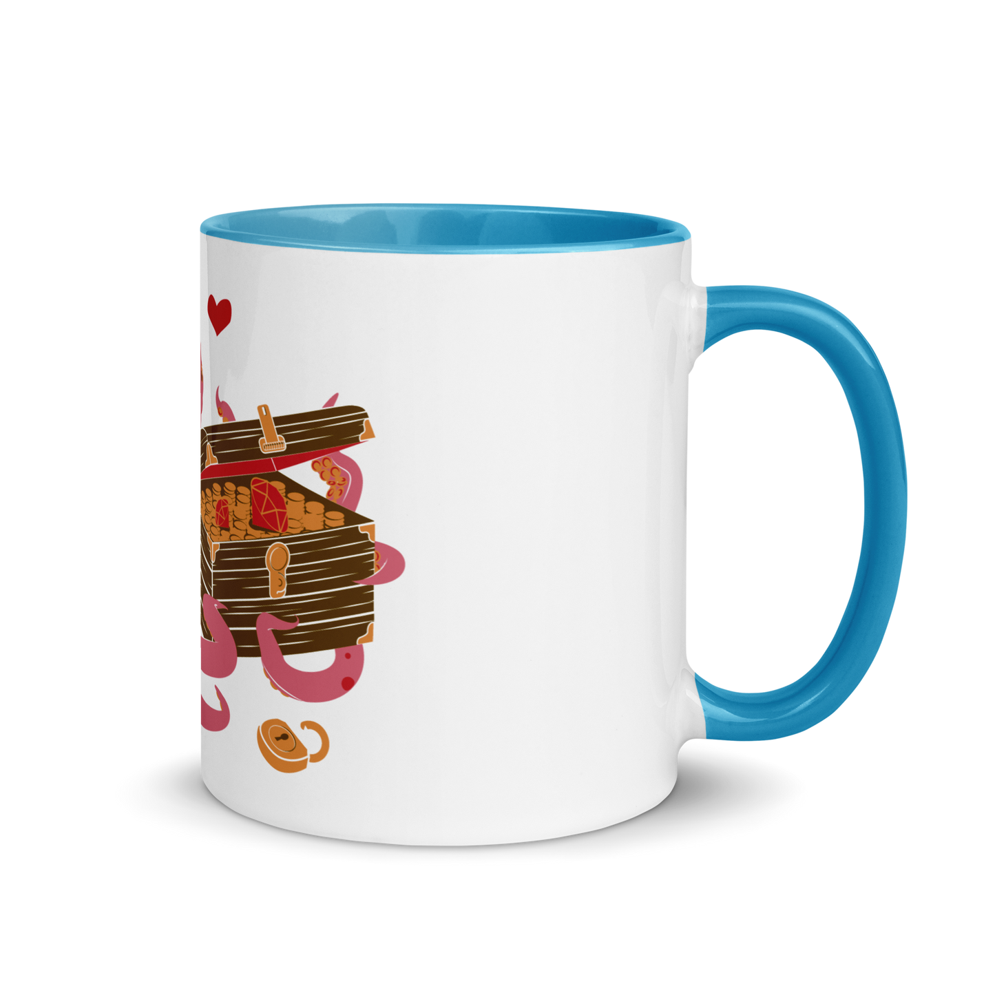 Ruby Ocho Coffee Mug