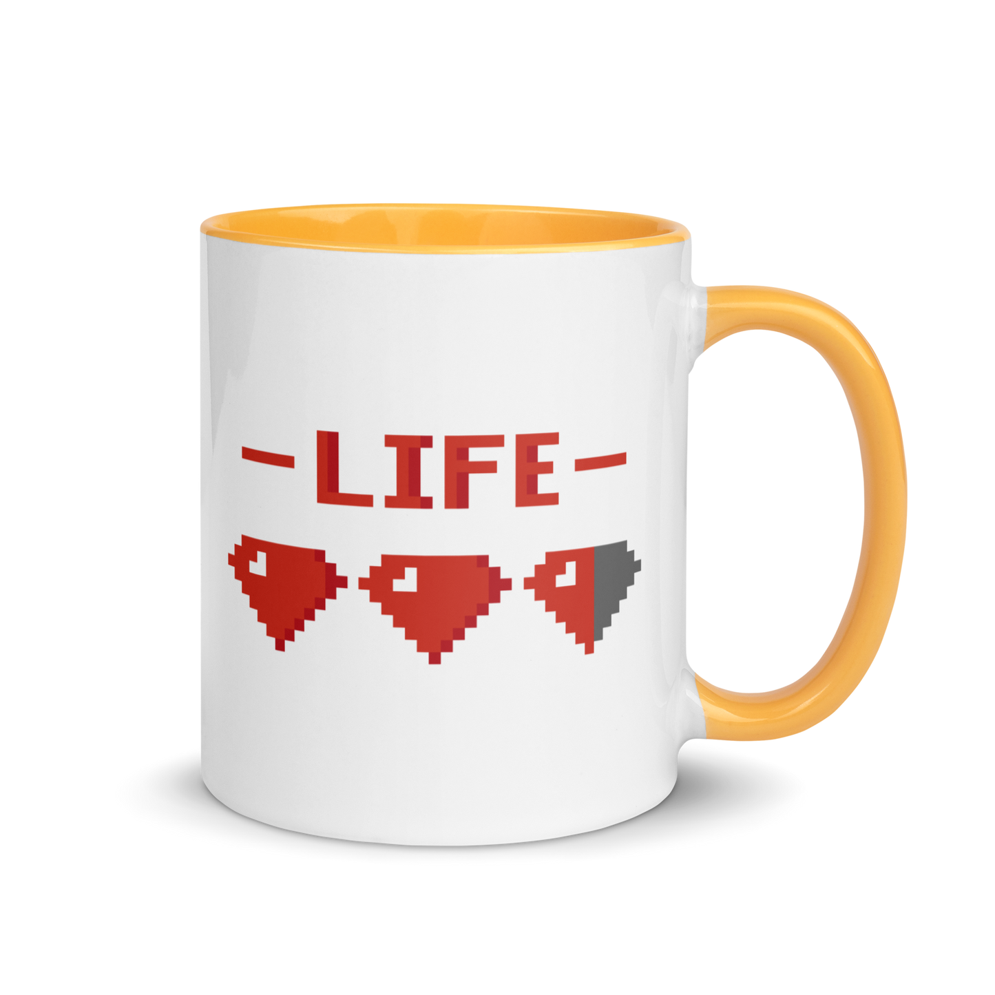 Extra Ruby Life Coffee Mug