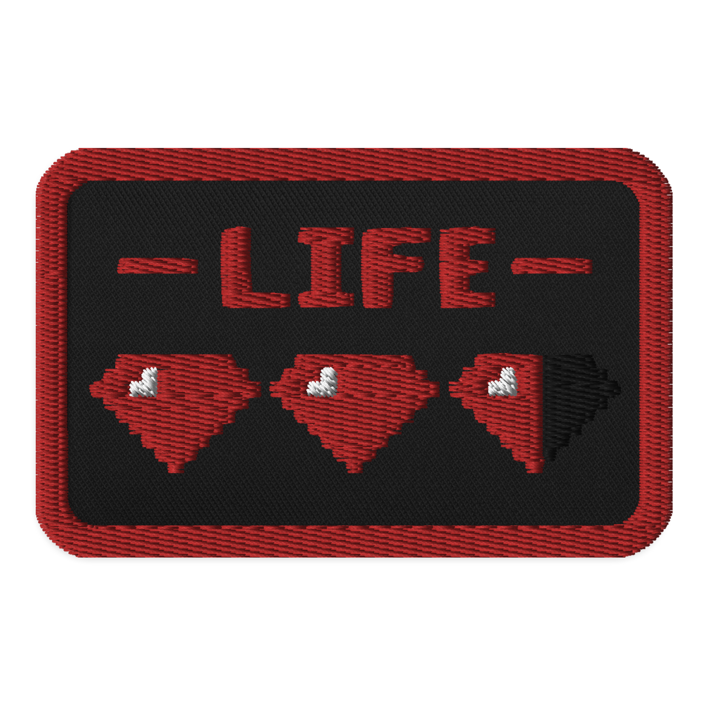 Extra Ruby Life Patch