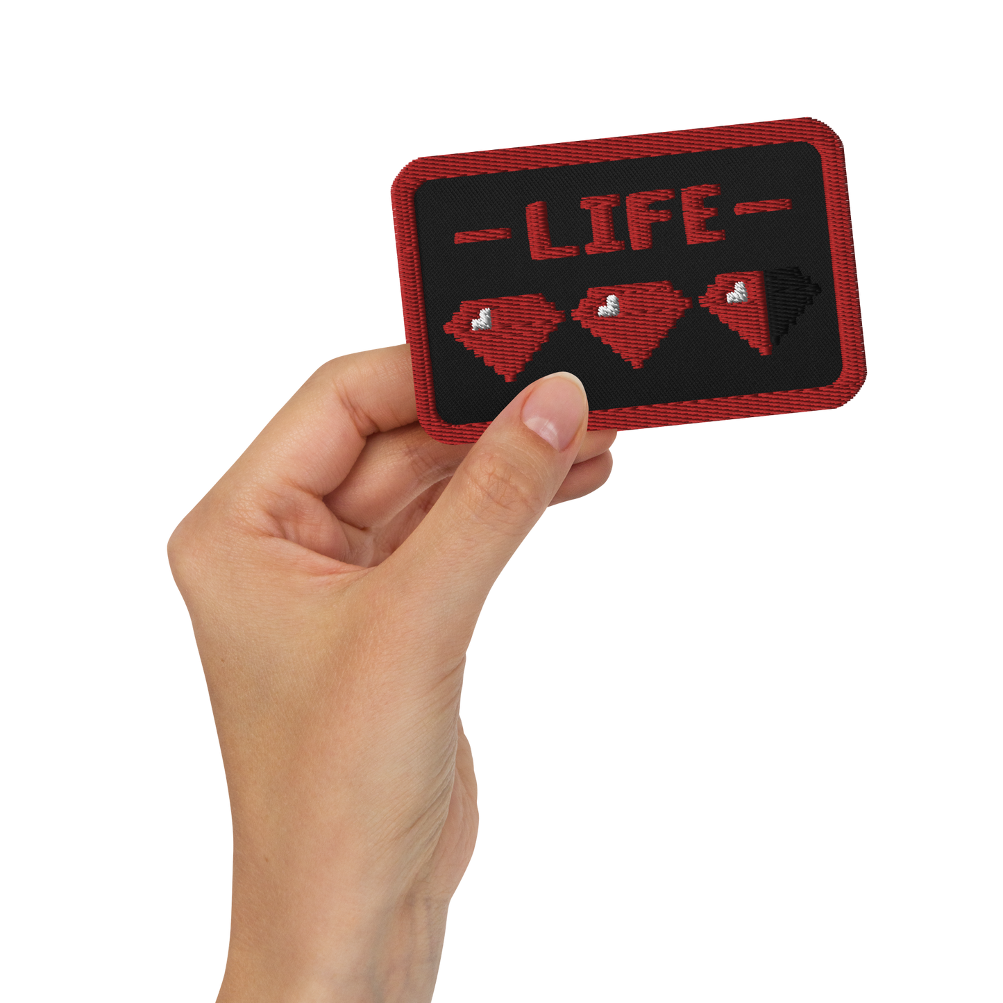Extra Ruby Life Patch