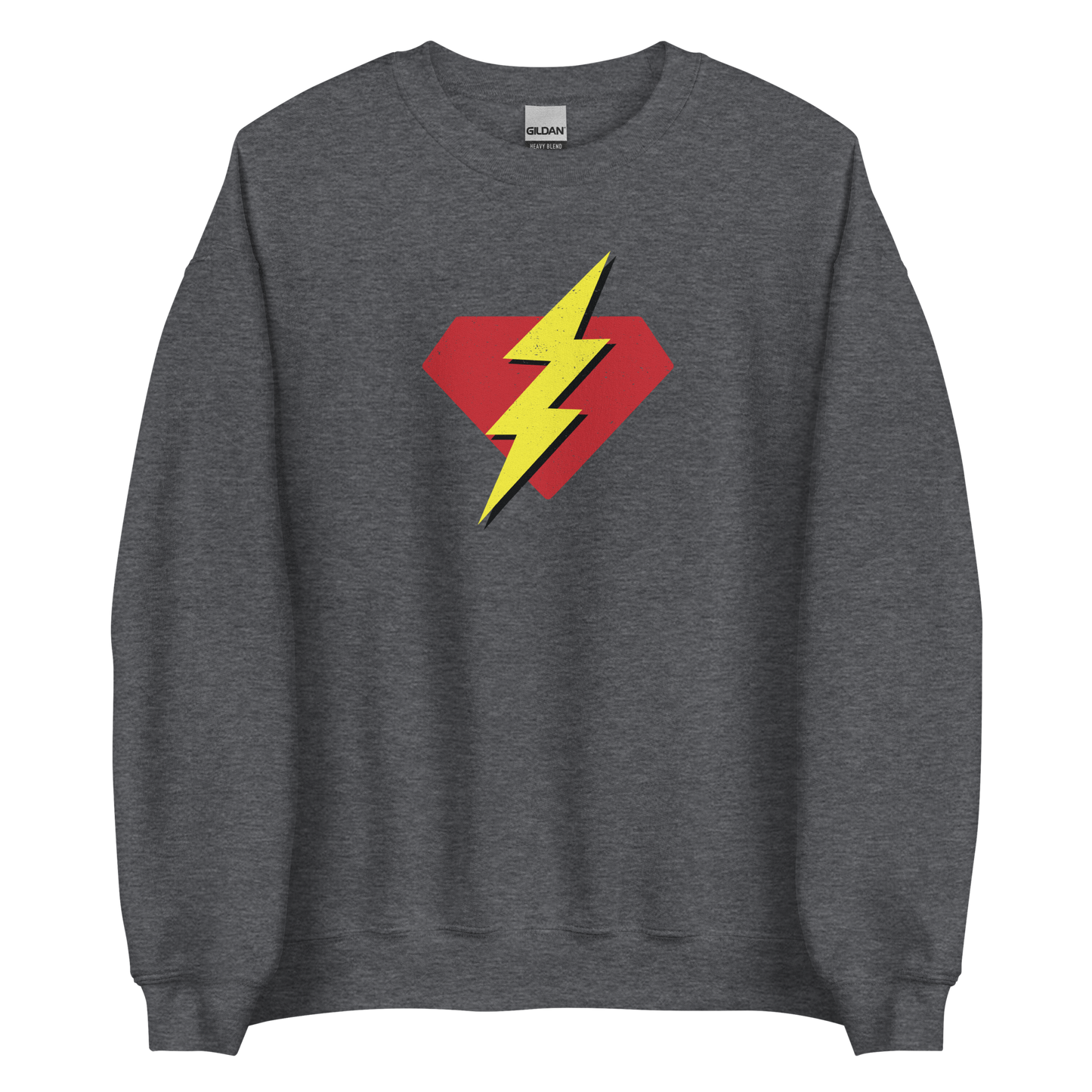 Ruby Lightning Sweatshirt