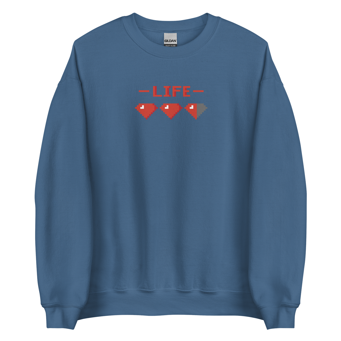Extra Ruby Life Sweatshirt