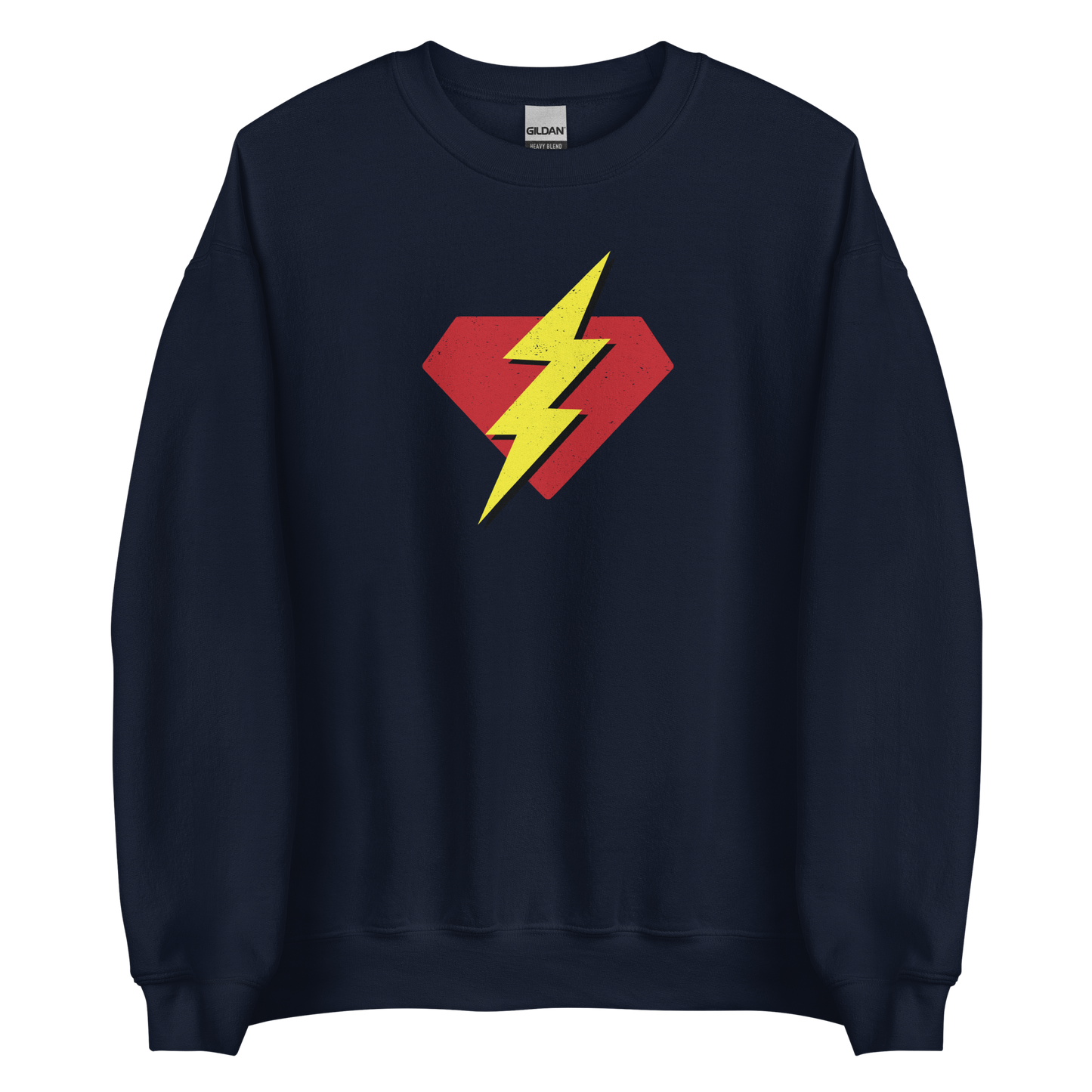 Ruby Lightning Sweatshirt