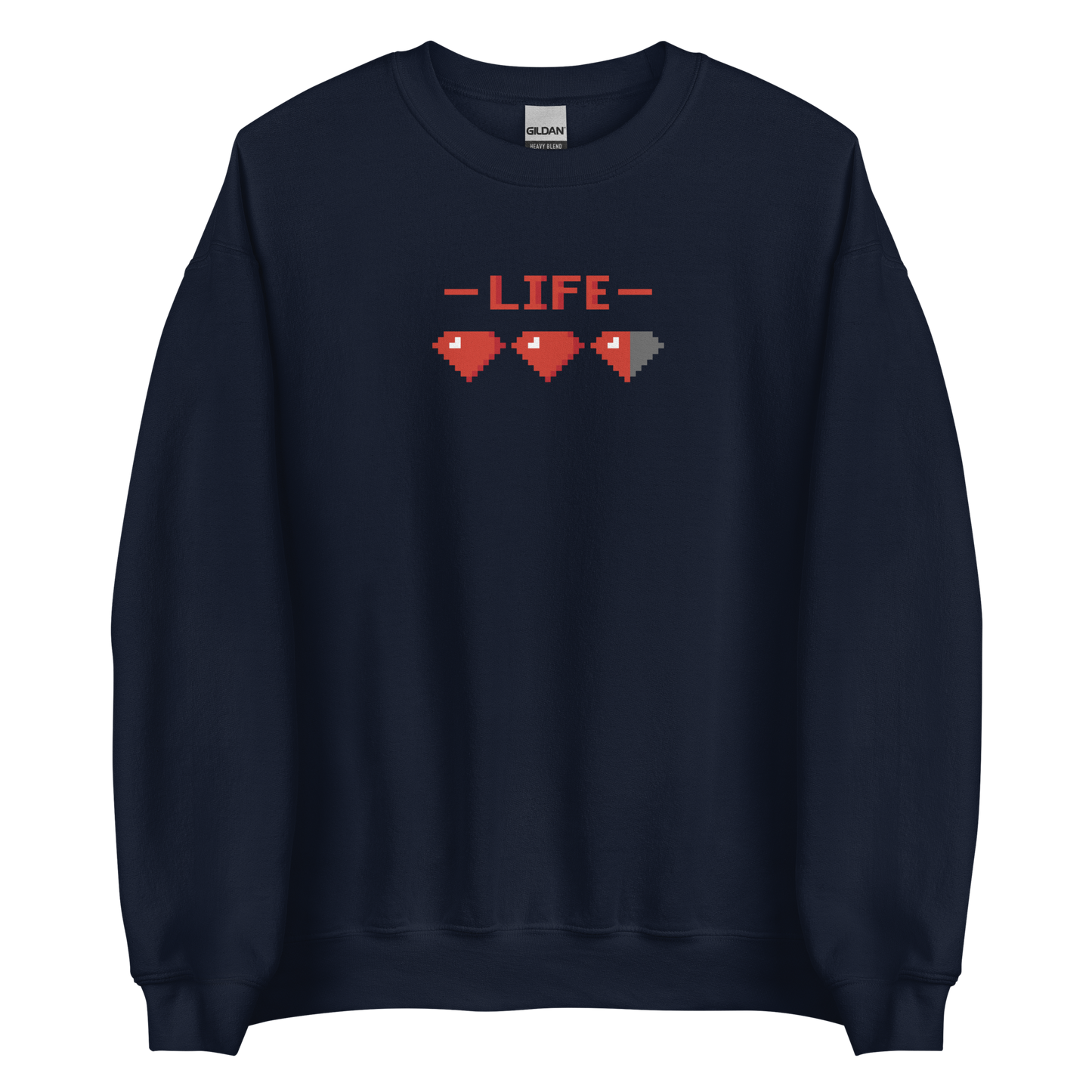 Extra Ruby Life Sweatshirt