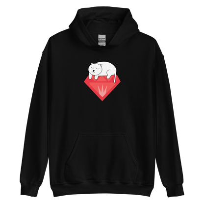 Cat Ruby Hoodie